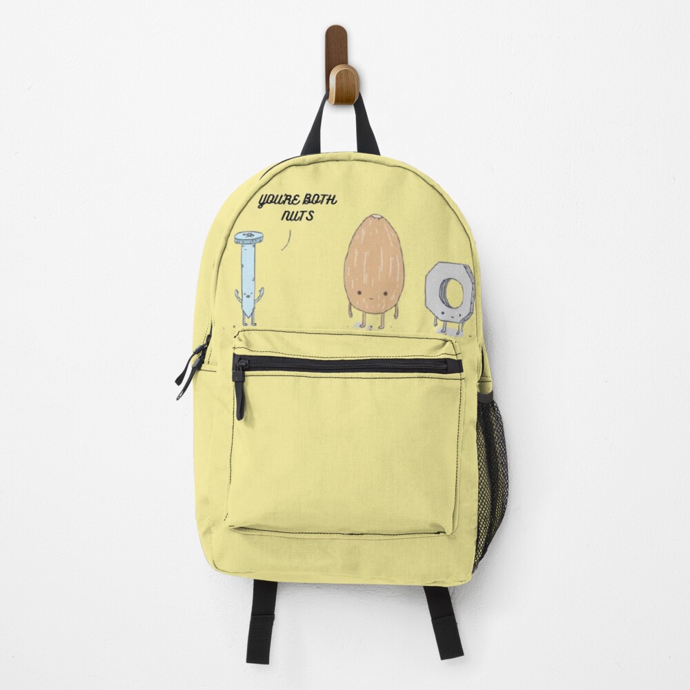 Item preview, Backpack designed and sold by braStore.