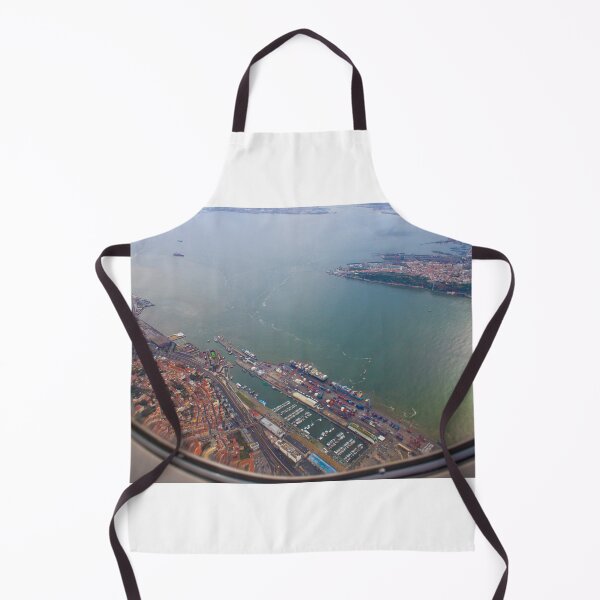 Item preview, rio tejo. porto de lisboa. lisbon river. designed and sold by Tereza Pilar Art.