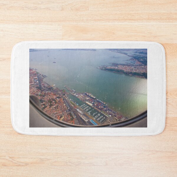 Item preview, rio tejo. porto de lisboa. lisbon river.  designed and sold by Tereza Pilar  Art.