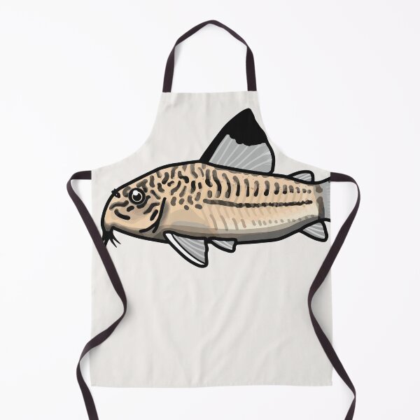 Item preview, Julii corydoras, best fishkeeper gift, aquarium gift - aquadesk designed and sold by Aquadesk.
