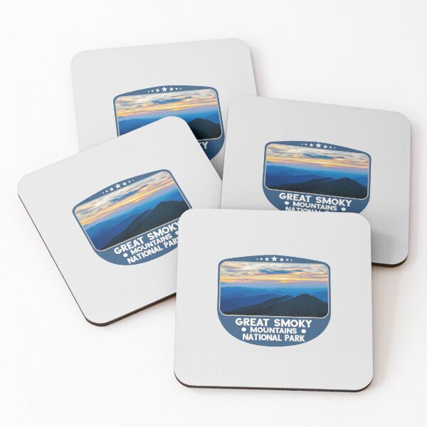 Item preview, Great Smoky Mountains National Park Tennessee and North Carolina States Park designed and sold by Dexter Freeman.