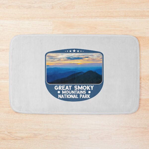 Item preview, Great Smoky Mountains National Park Tennessee and North Carolina States Park designed and sold by Dexter Freeman.