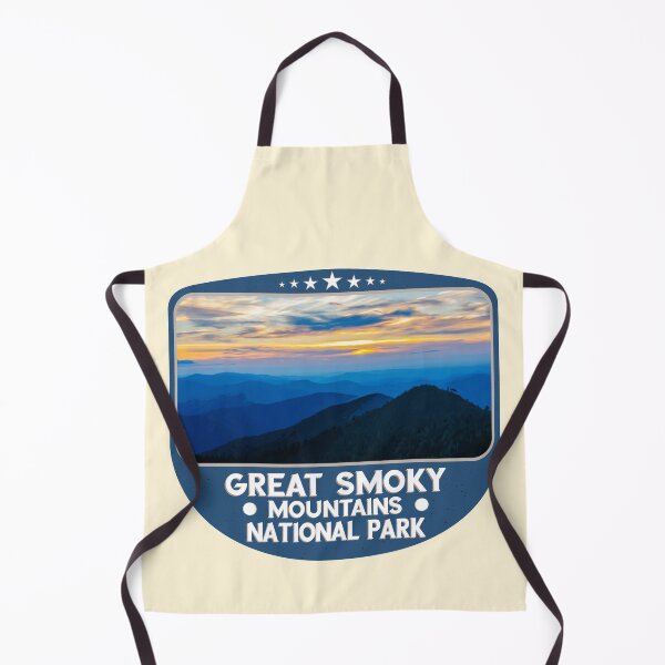 Item preview, Great Smoky Mountains National Park Tennessee and North Carolina States Park designed and sold by Dexter Freeman.