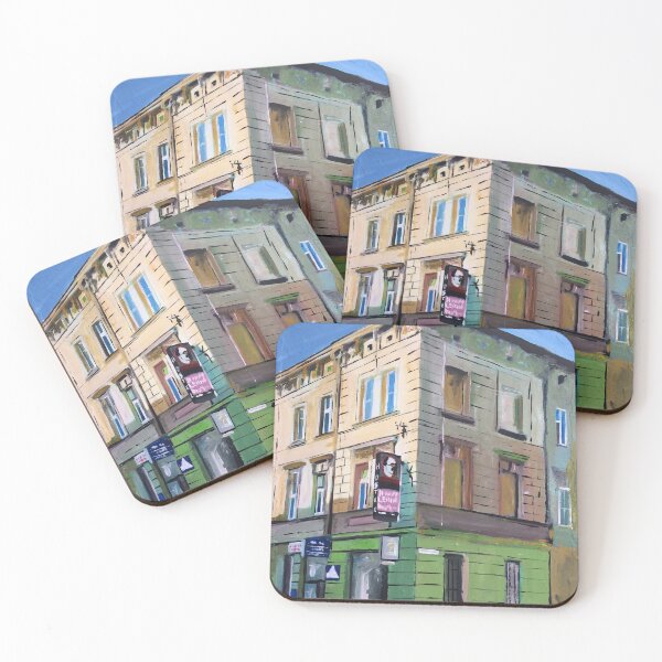 Item preview, Krakow, Poland, Street Corner designed and sold by Andrew Reid Wildman .