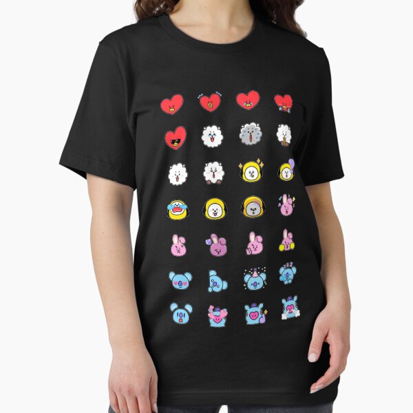 新品未使用 BT21 x FRAGMENT shooky シュッキー Tシャツ