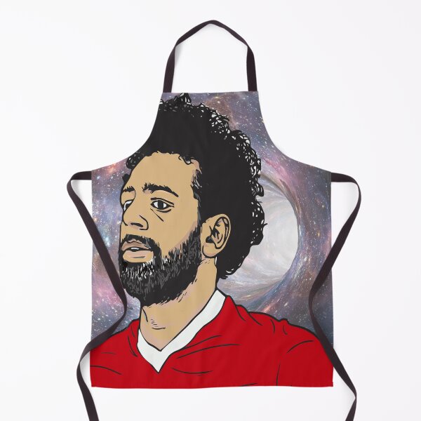 Item preview, Mo Salah is the star of space galaxies designed and sold by mahnoudpro.
