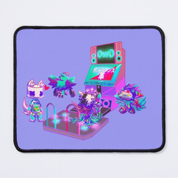 Item preview, Bonyx in the arcade  designed and sold by NaokiKid.