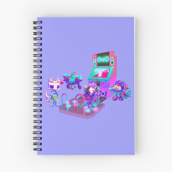 Item preview, Bonyx in the arcade  designed and sold by NaokiKid.