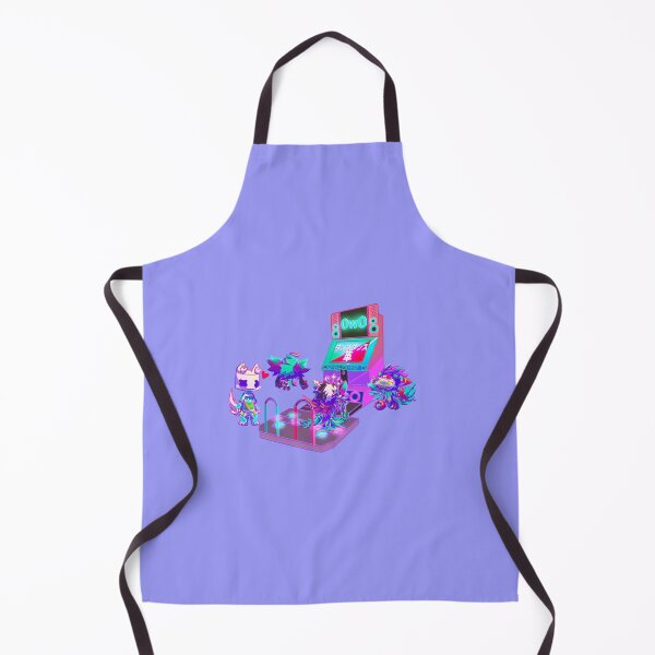 Item preview, Bonyx in the arcade  designed and sold by NaokiKid.
