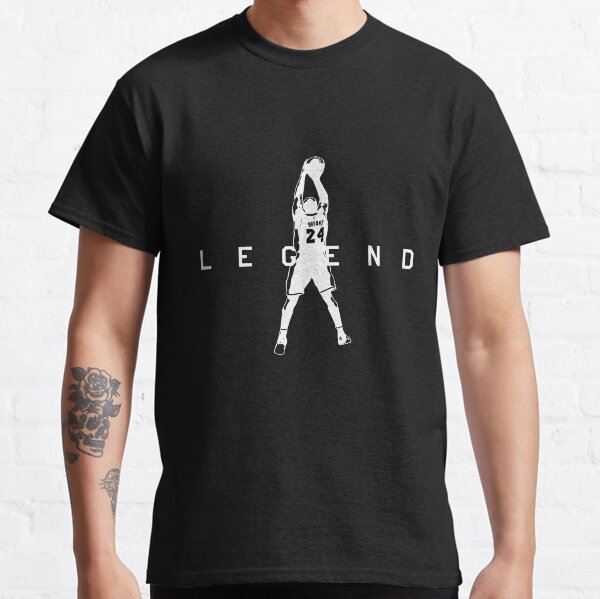 Legend Kobe Bryant Classic T-Shirt