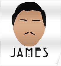 AHS - James Patrick March Poster