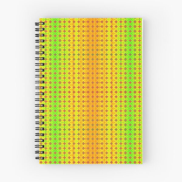 Item preview, Rust Dot Matrix designed and sold by StudioBoomBoom.