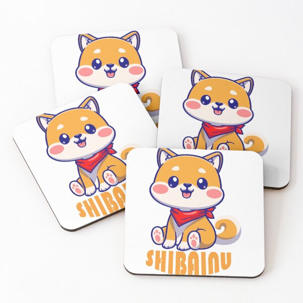 Item preview, Shiba Inu Essential T-Shirt, gift for girl,for boy designed and sold by Otif.