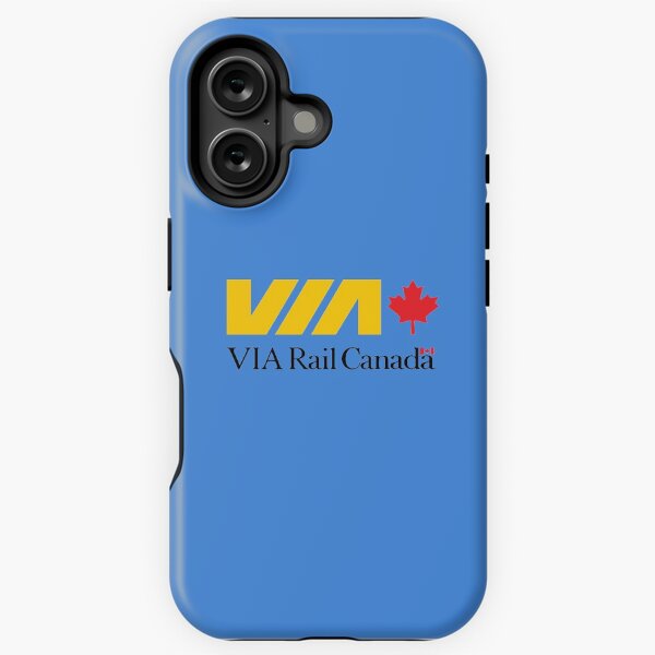 Item preview, VIA Train Logo designed and sold by Biochao.