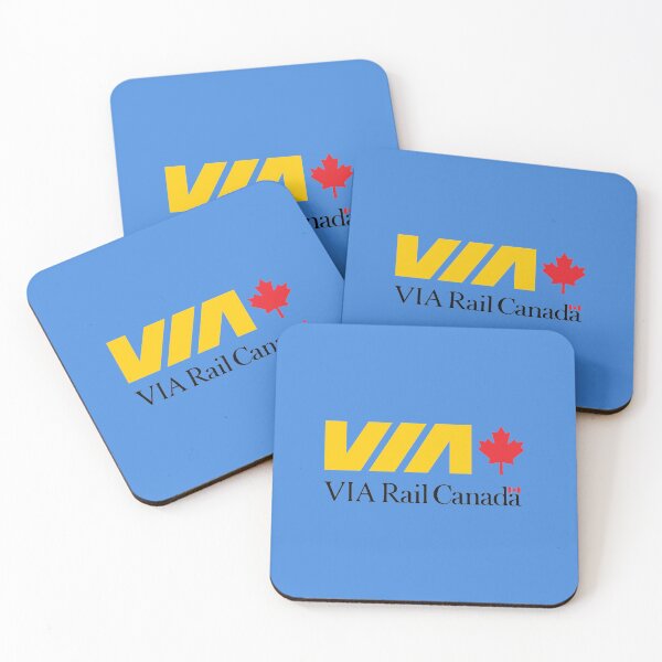 Item preview, VIA Train Logo designed and sold by Biochao.