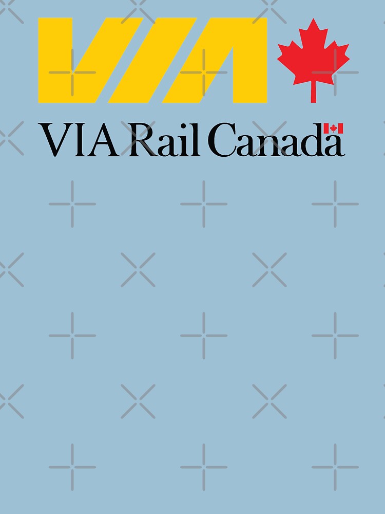 VIA Train Logo by Biochao