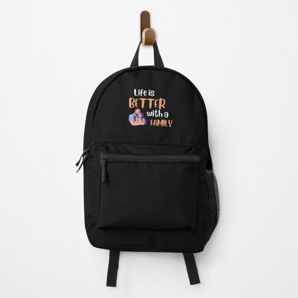 Item preview, LIFE IS BETTER WITH A FAMILY designed and sold by FbCreative.