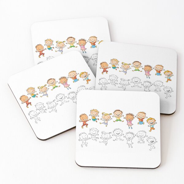 Item preview, kids designed and sold by M-A-E.
