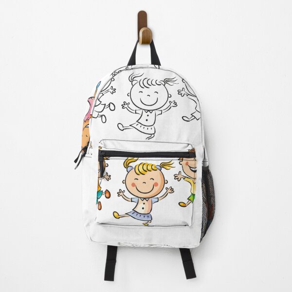 Item preview, kids designed and sold by M-A-E.