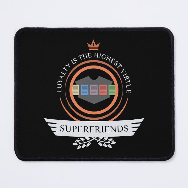 Item preview, Superfriends Life designed and sold by Epic Upgrades.
