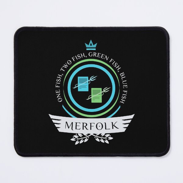 Item preview, Merfolk Life (UG) designed and sold by Epic Upgrades.