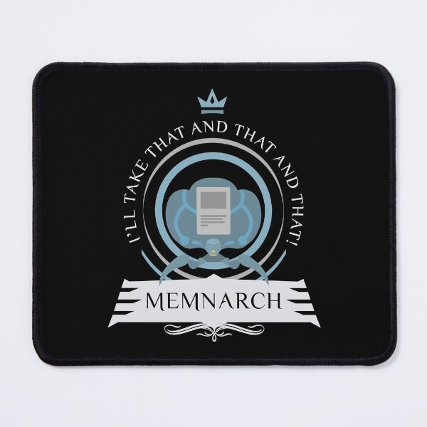 Item preview, Commander Memnarch designed and sold by Epic Upgrades.