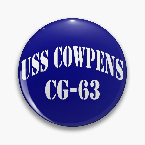 Item preview, USS COWPENS (CG-63) SHIP'S STORE designed and sold by militarygifts.