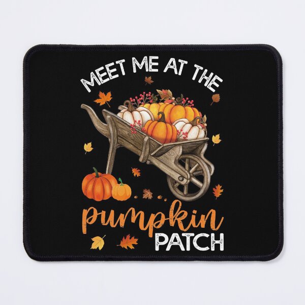 Item preview, Meet Me At The Pumpkin Patch Wheelbarrow Hello Fall 2021 designed and sold by Estrytee.