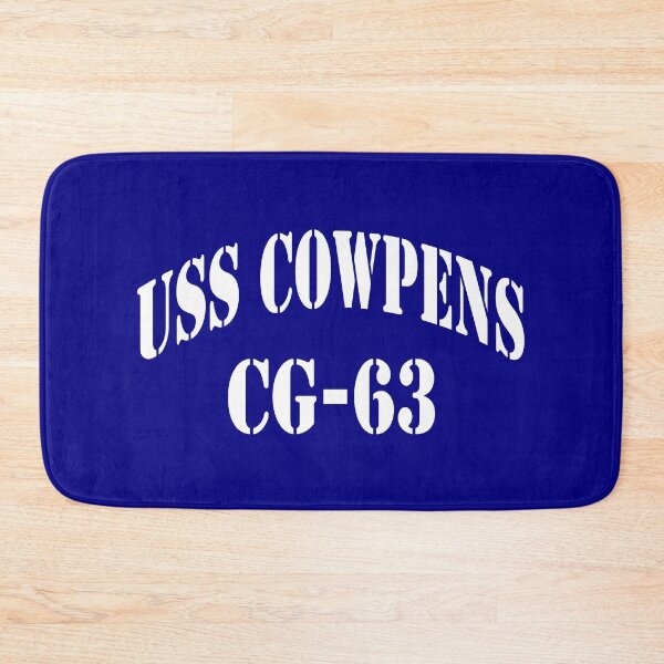 Item preview, USS COWPENS (CG-63) SHIP'S STORE designed and sold by militarygifts.