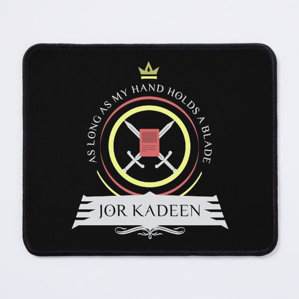 Item preview, Commander Jor Kadeen designed and sold by Epic Upgrades.