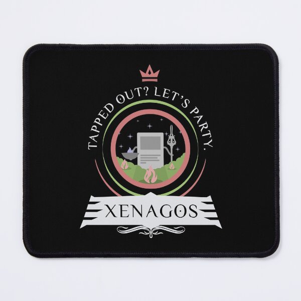Item preview, Commander Xenagos designed and sold by Epic Upgrades.