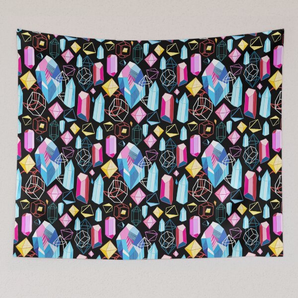 Item preview, Bright pattern crystals designed and sold by Tanor.