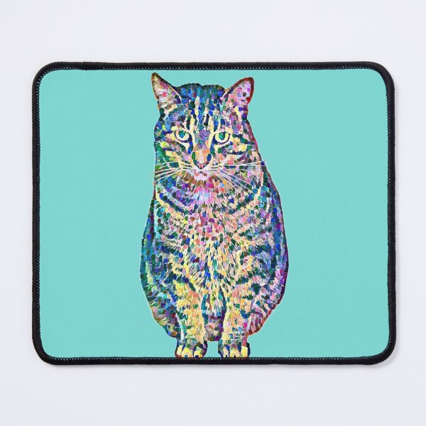 Item preview, Colorful Cat designed and sold by PreciousTees.