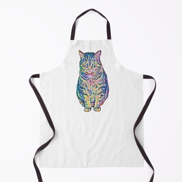 Item preview, Colorful Cat designed and sold by PreciousTees.