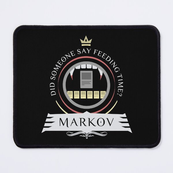 Item preview, Commander Markov designed and sold by Epic Upgrades.