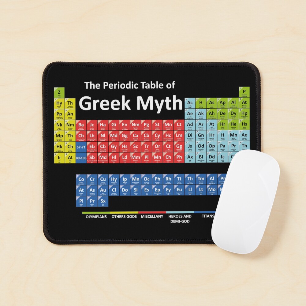 Item preview, Mouse Pad designed and sold by rolito86.