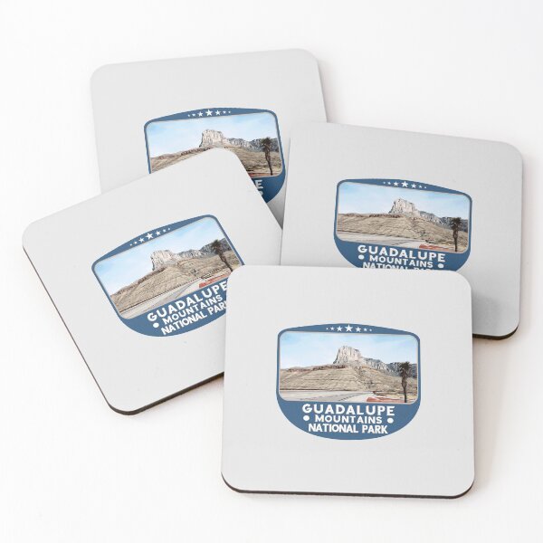 Item preview, Guadalupe Mountains National Park El Paso Texas State Park  designed and sold by Dexter Freeman.