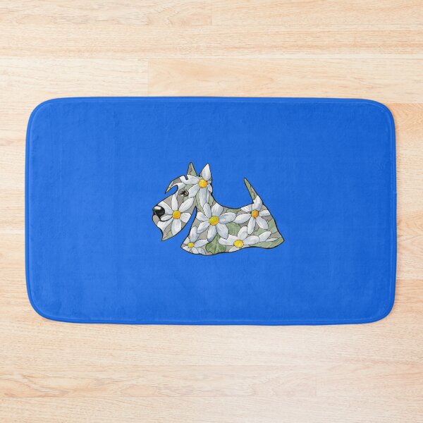 Item preview, Daisy Scottie designed and sold by ElenaAdamArt.