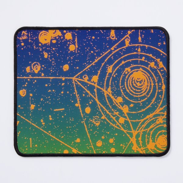 Item preview, Proton-Antiproton Collision in Bubble Chamber designed and sold by ScienceSource.