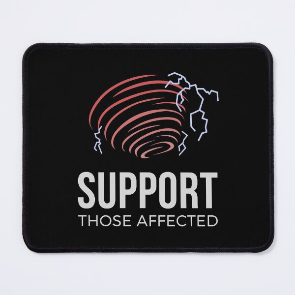 Item preview, Cyclonic Rift - Support those Affected designed and sold by Epic Upgrades.