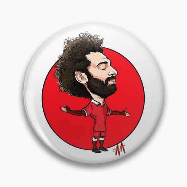 Item preview, mohamed salah designed and sold by BOZIID.