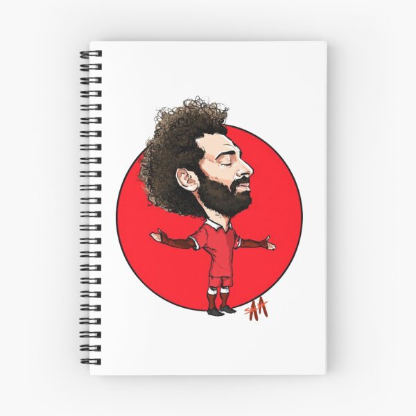 Item preview, mohamed salah designed and sold by BOZIID.