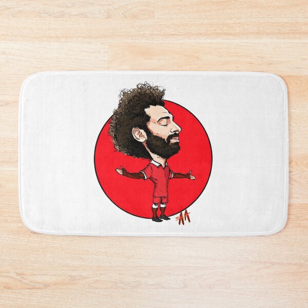 Item preview, mohamed salah designed and sold by BOZIID.