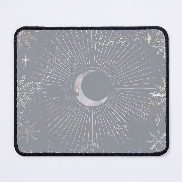 Item preview, Pale Moon and Stars designed and sold by Moon Fern Vintage.