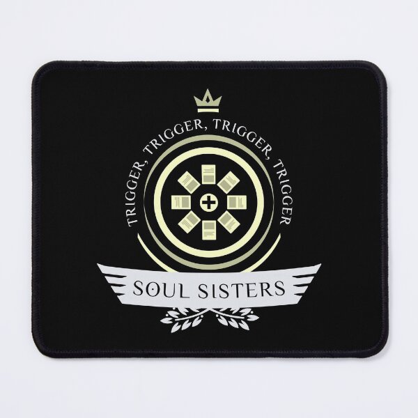 Item preview, Soul Sisters Life V1 designed and sold by Epic Upgrades.