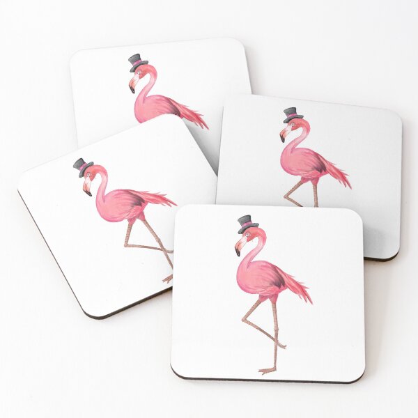 Item preview, Flamboyant Flamingo designed and sold by RevenaMourmoon.