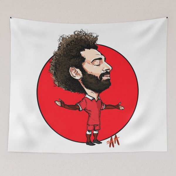 Item preview, mohamed salah designed and sold by BOZIID.