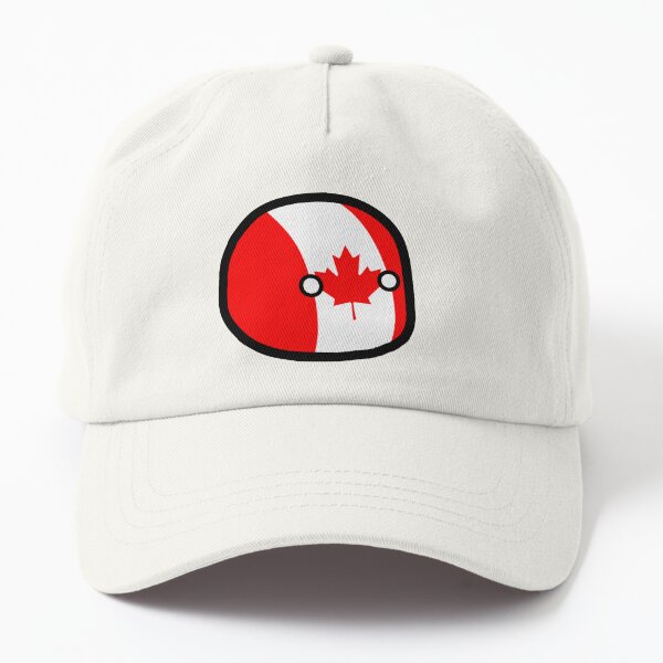 O Canada.....lost his syrup Dad Hat