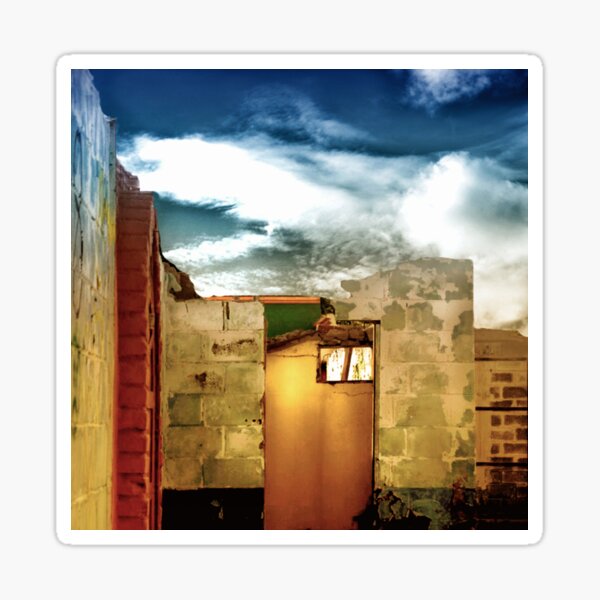 Skylight Sticker