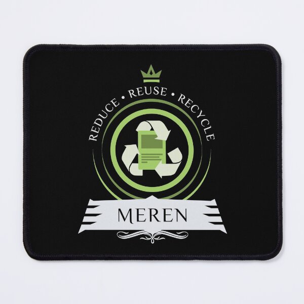 Item preview, Commander Meren designed and sold by Epic Upgrades.